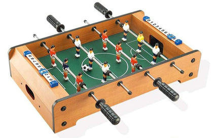 Classic Wooden Football Table – Professional Style Arcade Soccer Game for kids - No:628B