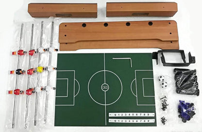 Classic Wooden Football Table – Professional Style Arcade Soccer Game for kids - No:628B