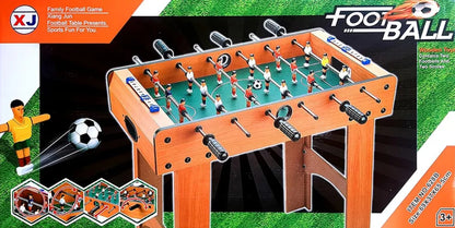 Classic Wooden Football Table – Professional Style Arcade Soccer Game for kids - No:628B