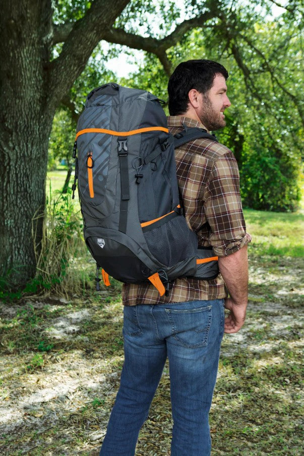 Bestway Pavillo Ultra Trek 60L Backpack 3AS 1 Piece  - No: 68082