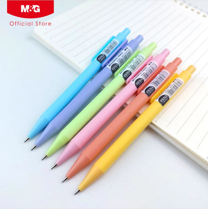 M&G Chenguang VENA Mechanical Pencil 0.7mm - Affordable, High-Quality, Multiple Colors - 1pcs - No: AMPU4574