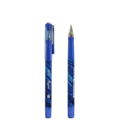 M&G Chenguang Rapid Stick Gel Pen 0.7mm – Blue Ink | Smooth Writing | Metal Clip - 1 Pcs - No: AGP11574