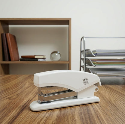 M&G Chenguang MGS-27 Heavy Duty Metal Stapler – 50 Sheets Capacity, 70mm Stapling Depth, Compatible with 24/8, 24/6 & 26/6 Staples - No: ABS916JN
