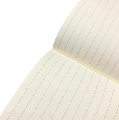 M&G Chenguang A6 Notebook  – Ruled Pocket Notebook, 40 Sheets, Compact Note Book for School, Office & Daily Notes – 1 Pcs - No: APNBD002