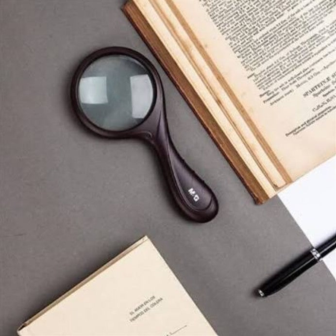 M&G Chenguang 3.5X Handheld Magnifying Glass 60 mm - 1pcs - No: ARCN8261