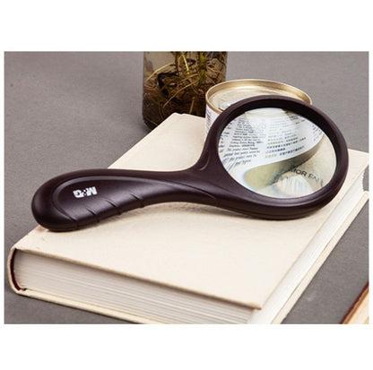 M&G Chenguang 3.5X Handheld Magnifying Glass 60 mm - 1pcs - No: ARCN8261