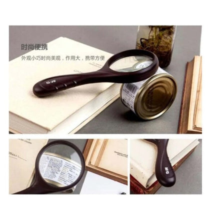 M&G Chenguang 3.5X Handheld Magnifying Glass 60 mm - 1pcs - No: ARCN8261