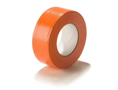 Duct Tape Silver 50 Yards x 2 Inches, Waterproof Strong Adhesive Tape for Patching, Sealing, Securing Cables and Labelling, Heavy Duty Tape for Indoor & Outdoor Use