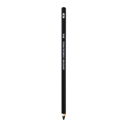 M&G Chenguang  Charcoal Pencils Set – Soft , Medium & Hard Charcoal Drawing Pencils - 1pcs