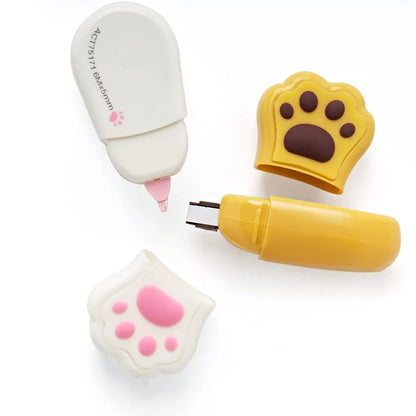 M&G Chenguang Cute Cat’s Paw Correction Tape 6M x 5mm Best Gifts for Cat Lovers - 1pcs - No: ACT75171