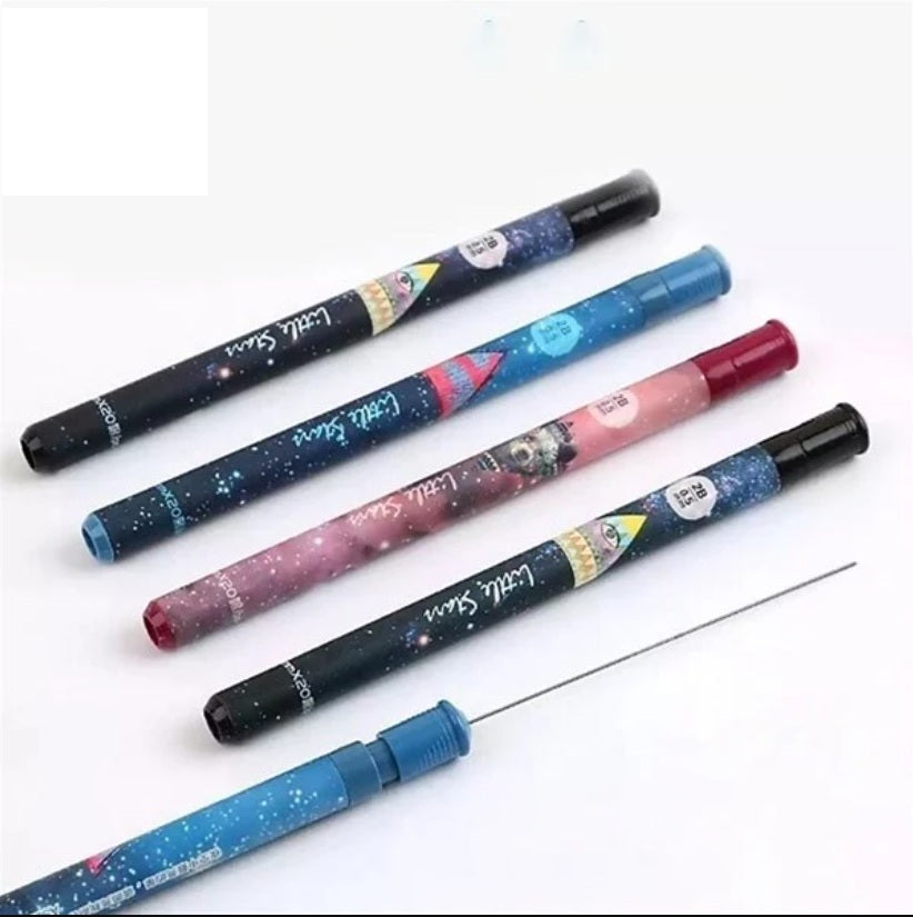 M&G Chenguang 2B Mechanical Pencil Lead Refills 0.5mm – 135mm Length - 1pcs – No: ASI36113