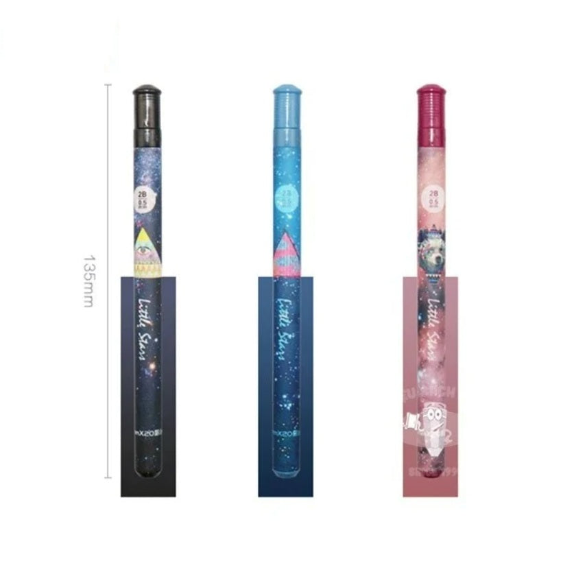 M&G Chenguang 2B Mechanical Pencil Lead Refills 0.5mm – 135mm Length - 1pcs – No: ASI36113