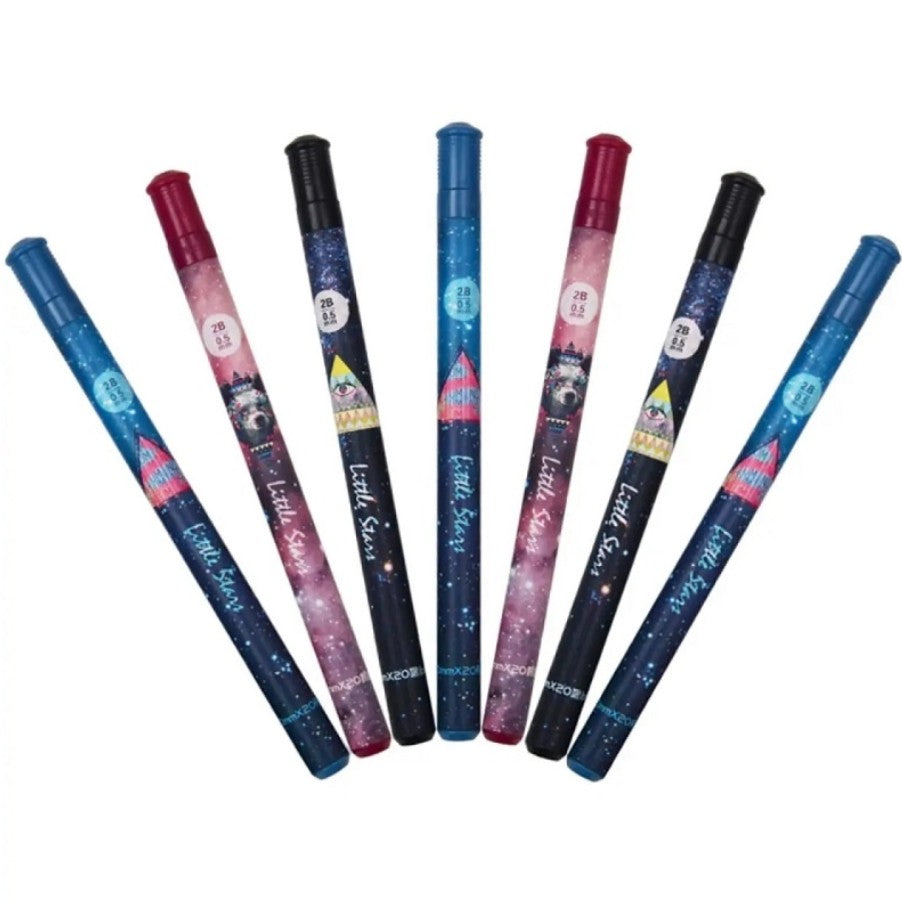 M&G Chenguang 2B Mechanical Pencil Lead Refills 0.5mm – 135mm Length - 1pcs – No: ASI36113