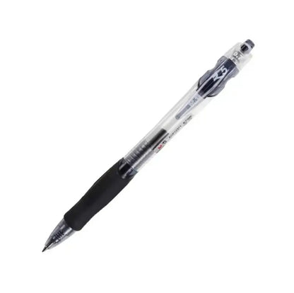 M&G Chenguang  R5 Retractable Gel Pen 0.7mm – Smooth Gel Ink Ballpoint Pen with Soft Rubber Grip – 1 pcs - No:AGP12371