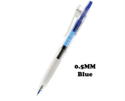 M&G Chenguang Titan Retractable Gel Pen 0.5mm black , Blue and Red Fast-Dry  - 1pcs - No.AGPJ9071