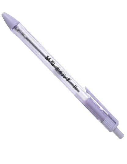 M&G Chenguang Retractable Pastel Oil-Based Ballpoint Pens 0.7mm - 1pcs - No: ABPW30S2