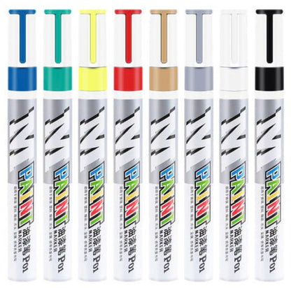 M&G Chenguang thin rod Paint Marker Pen Waterproof Oily - 1pcs - No:AOMY8503