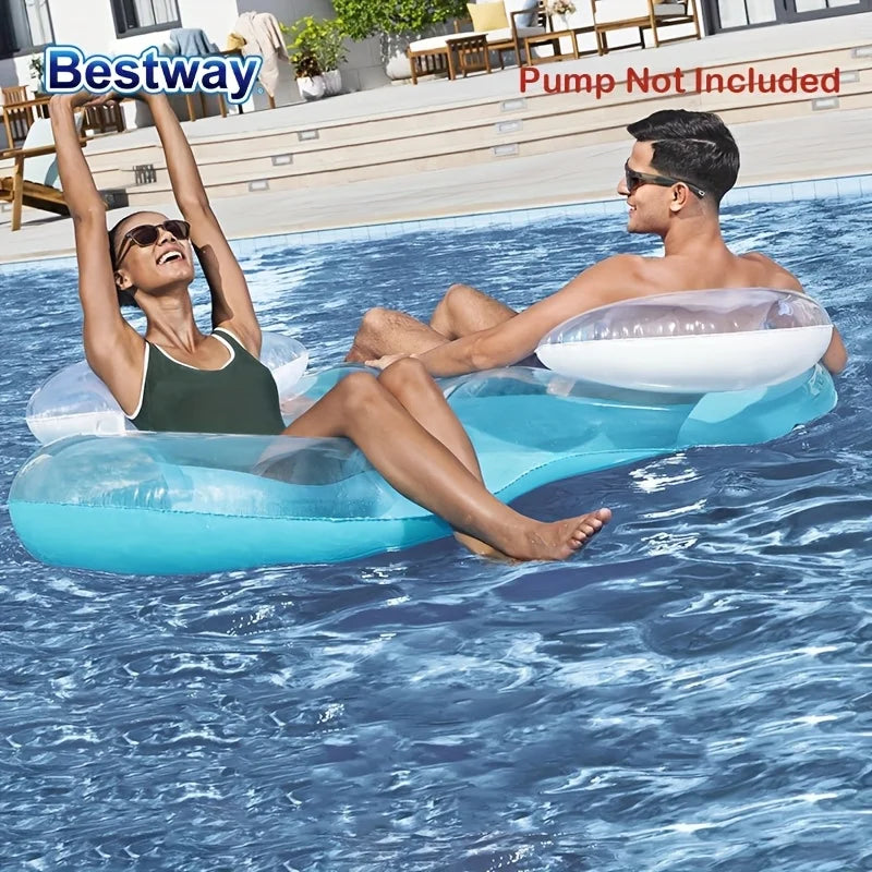 Bestway Double Ring Float 188x117cm
