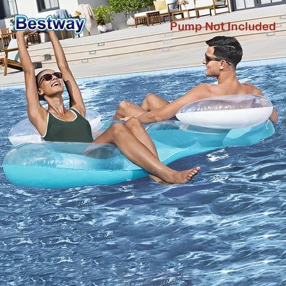 Bestway Double Ring Float 188x117cm