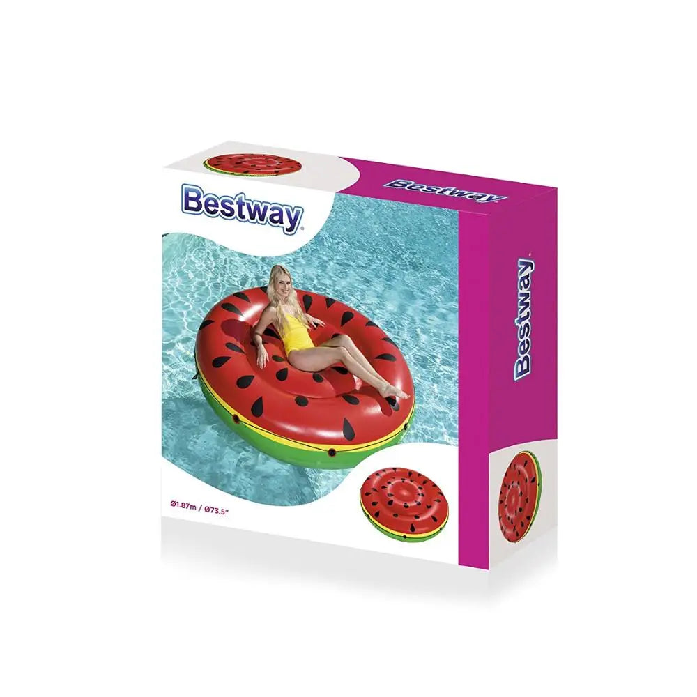 Bestway Watermelon Island Pool Float 1.88m