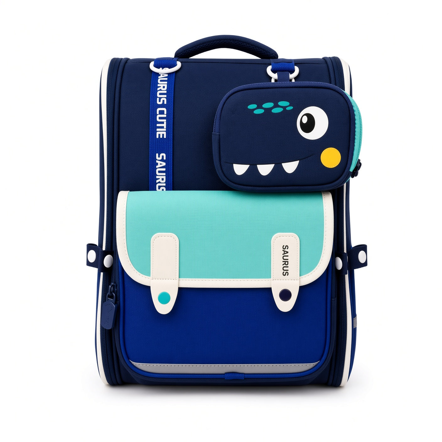 M&G Chenguang 16.5-Inch Kids School Backpack – Lightweight Waterproof Backpack with Multiple Compartments - No: ABB904Q322