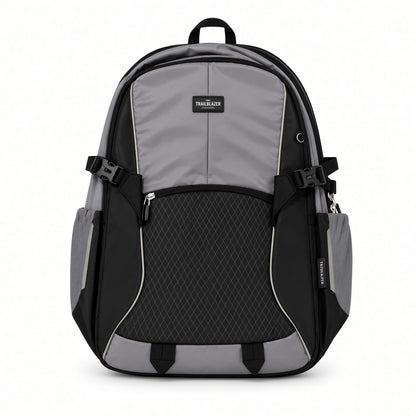 M&G Chenguang Trailblazer 18-Inch School Backpack – Lightweight, Comfortable & Water-Resistant - No: ABB904V216