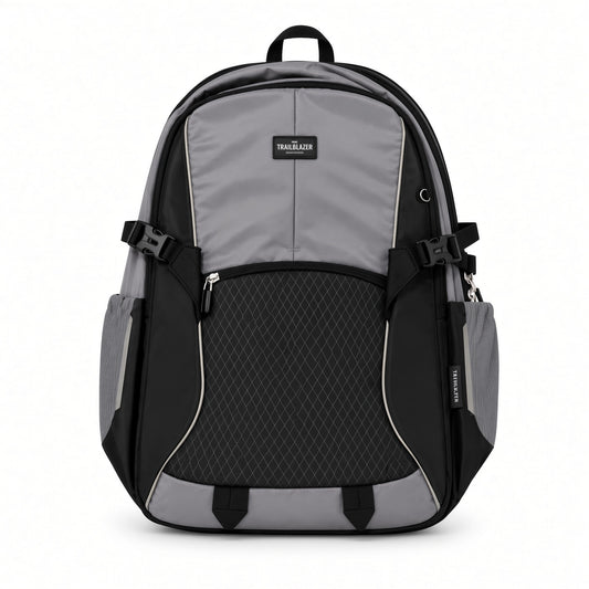 M&G Chenguang Trailblazer 18-Inch School Backpack – Lightweight, Comfortable & Water-Resistant - No: ABB904V216