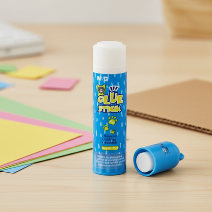 M&G So Many Cats Glue Stick 15g No.ASGN7173 (SKU: 6941255198163)