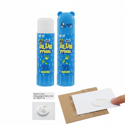 M&G So Many Cats Glue Stick 15g No.ASGN7173 (SKU: 6941255198163)