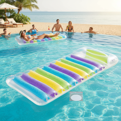 Bestway Deluxe Relaxing Lounger 1.85m x 69cm - No: 43124