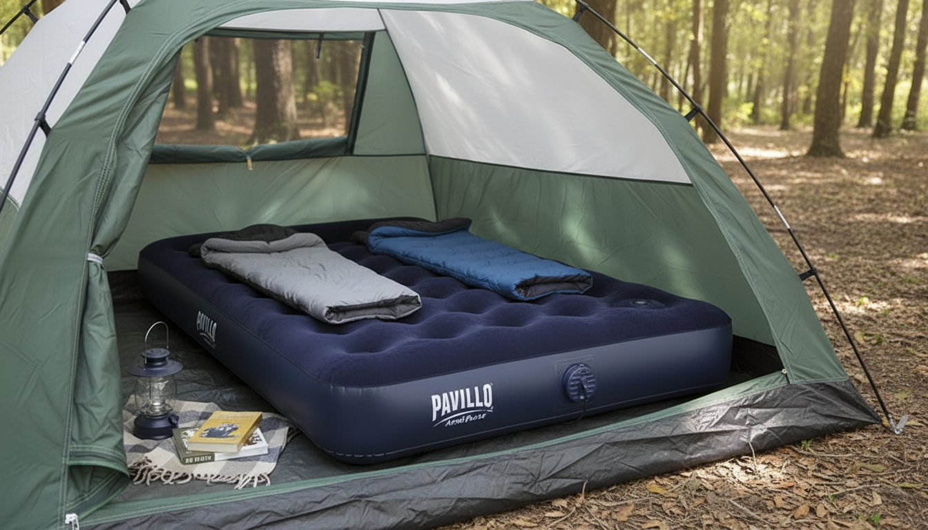 Bestway Pavillo Aeroluxe Airbed Queen - No. 67226 - view 15