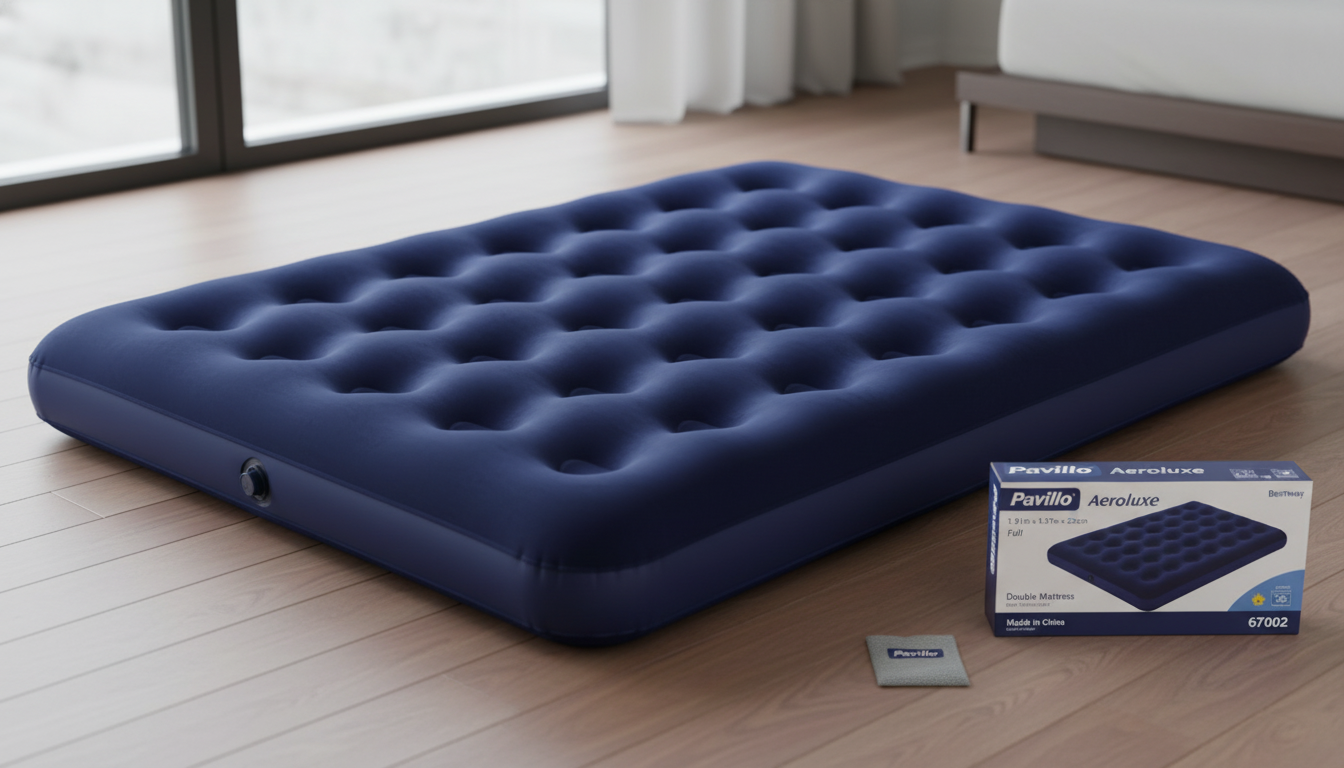 Bestway Pavillo Aeroluxe Airbed Full - No. 67002 - view 10