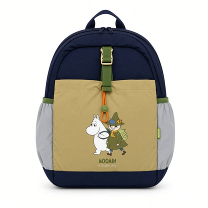 M&G Chenguang 13-Inch Kids Backpack – Moomin Design Lightweight School & Everyday Backpack - No: ABB904V829
