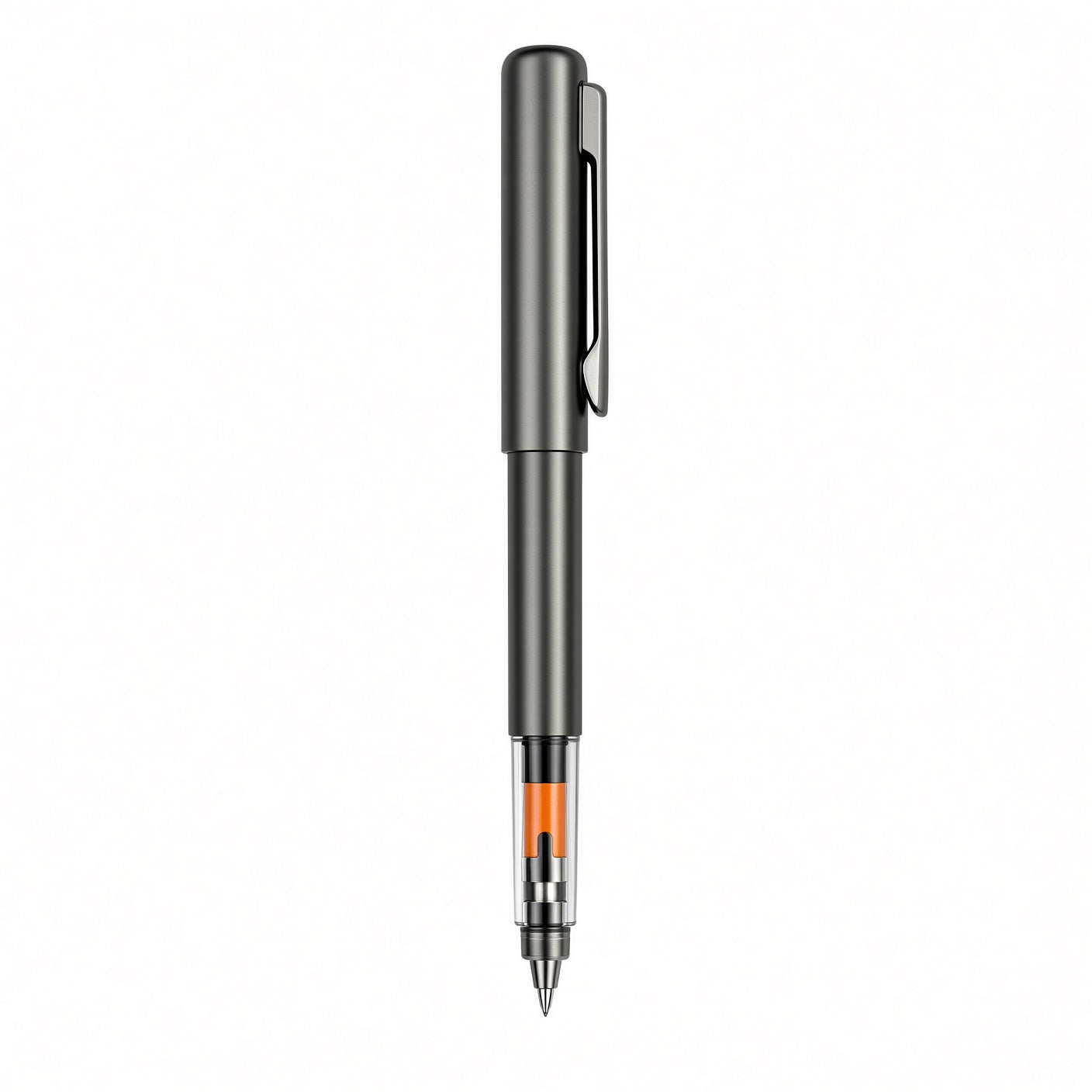 M&G Chenguang Magnetic Levitation Metal Signature Gel Pen , luxury Pen , Classy Style   – 0.7mm Blue Ink - No:  AGPUA671