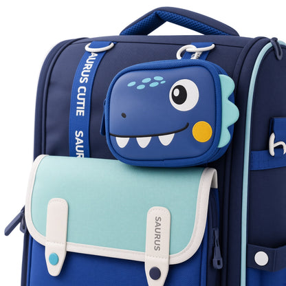 M&G Chenguang 16.5-Inch Kids School Backpack – Lightweight Waterproof Backpack with Multiple Compartments - No: ABB904Q322