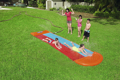 Bestway Double Slip On Water Cloth Outdoor Large 5.49m x 1.38m - No:52248