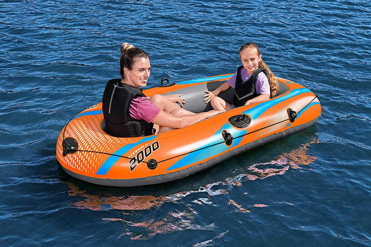 Bestway Kondor Elite 2000 Raft 1.96cm x 106cm - No:61139