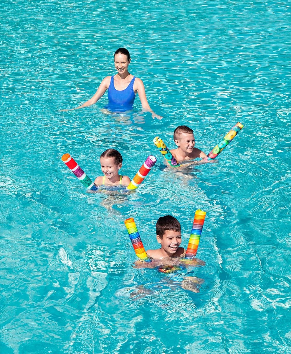 عوامات سباحة من قماش الفوم من بيست واي، طولها 122 سم - قطعة واحدة - رقم: 32217