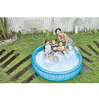 Jilong Sunclub Blue Round Pool 155 x 32cm - No:51004