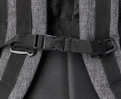 M&G Chenguang Laptop Bag 17 inch - Gray - No. 3022 - view 4