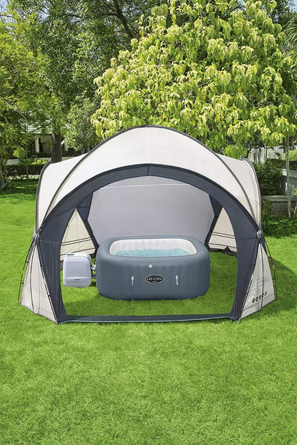 خيمة بيست واي بافيليون لاي-زي-سبا للجاكوزي 390*255 سم - رقم: 60305