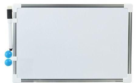 Kids Whiteboard YASSIN White 25*35 cm + accessories