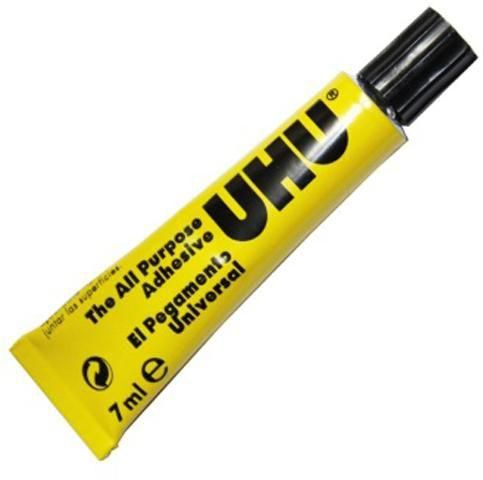 UHU Super Glue 7m
