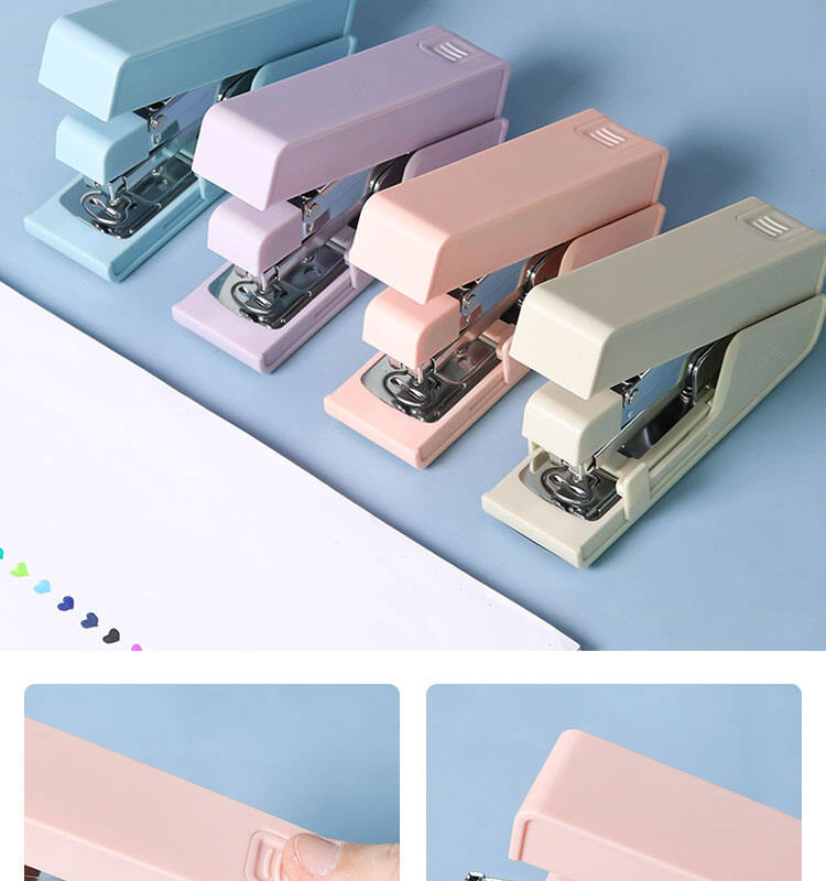 M&G Chenguang Morandi Stapler No. 12 Hand-Held 24/6 - No:ABS916X6