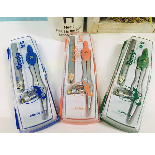 M&G Chenguang Cocoja Compass set - No:ACSN1328 - 1pcs