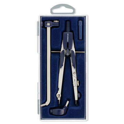 StaedtlerSIX HIGHLY ADJUSTABLE WITH HOLDER Balustrade With Extension - No:55302