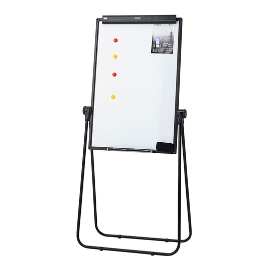 M&G Chenguang  Whiteboard Flip Chart U-Stand Dry-Erase - Size:60cm X 90Cm -  No: 98346