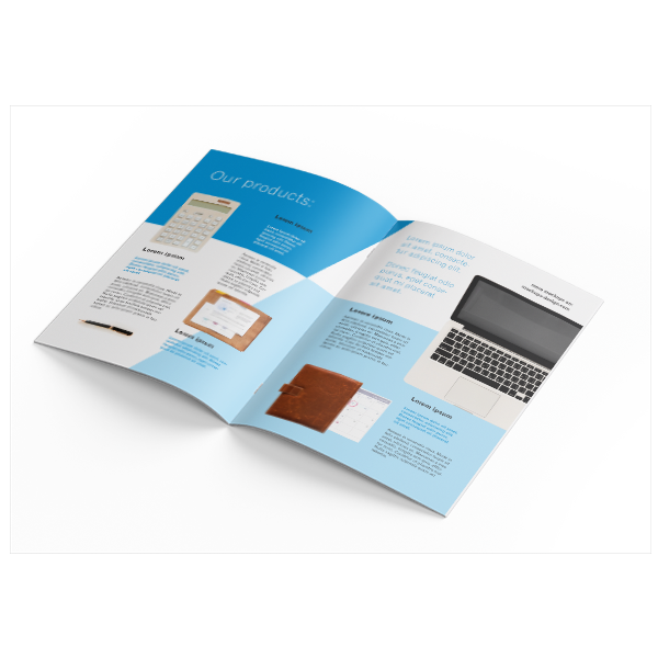 Advertising Catalogs (Custom Printing)