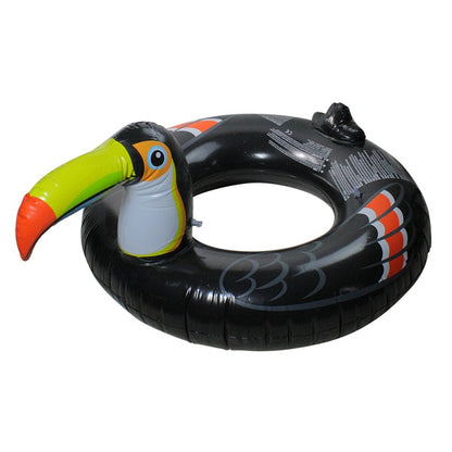 Jilong Giant Animal Swim Ring Toucan 115 cm No: 37485