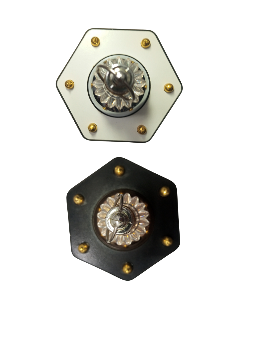 Ramadan Islamic Wooden lantern 26 cm / 1 piece